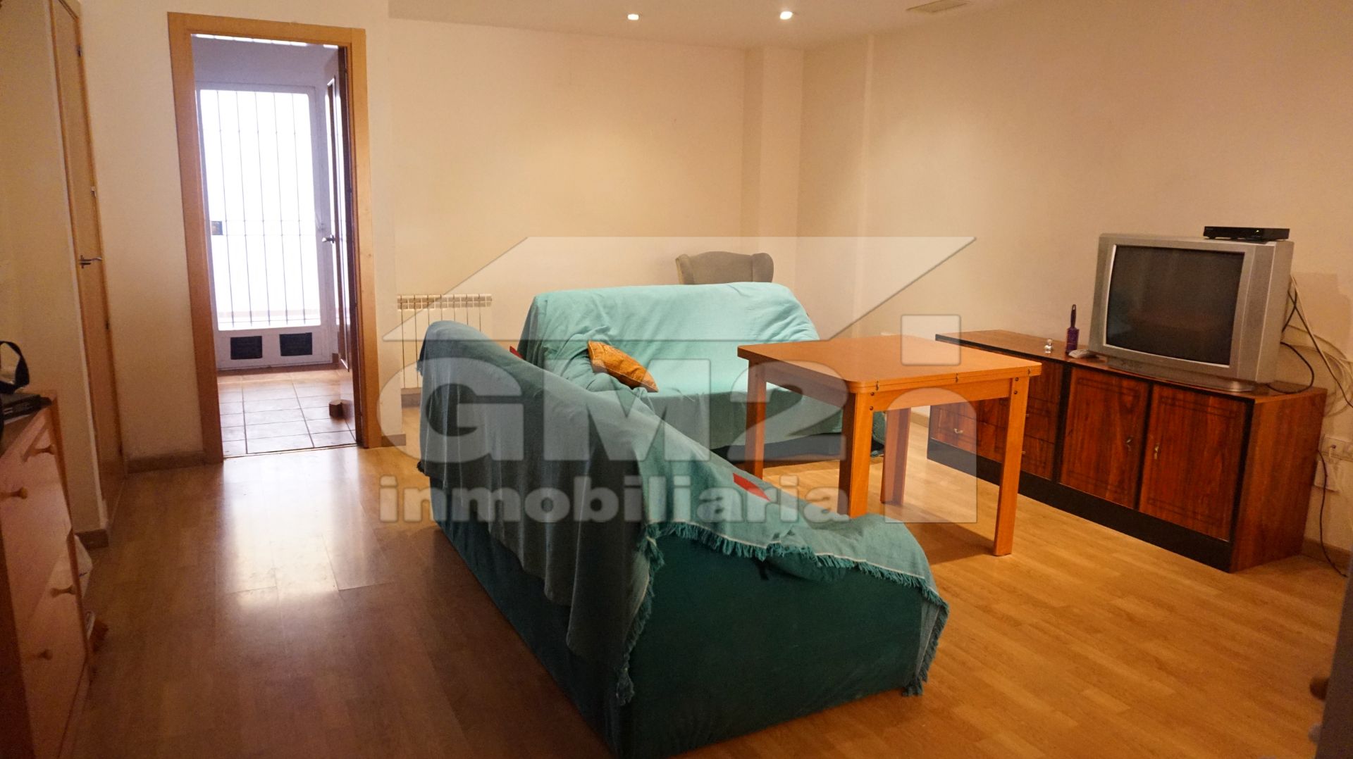 Sala d'estar de Casa o xalet en venda en  Granada Capital amb Calefacció, Moblat i Balcó