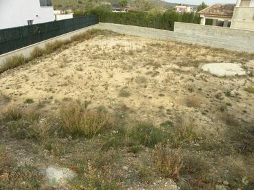Terreno residenziale in vendita a Calle Vial