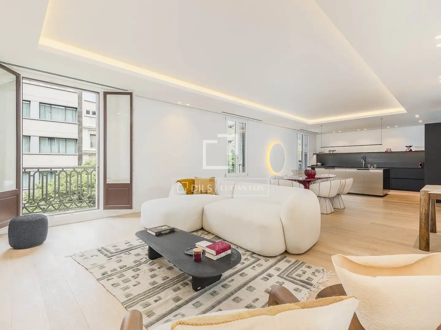 Wohnung mit Terrasse zum Verkauf in Eixample