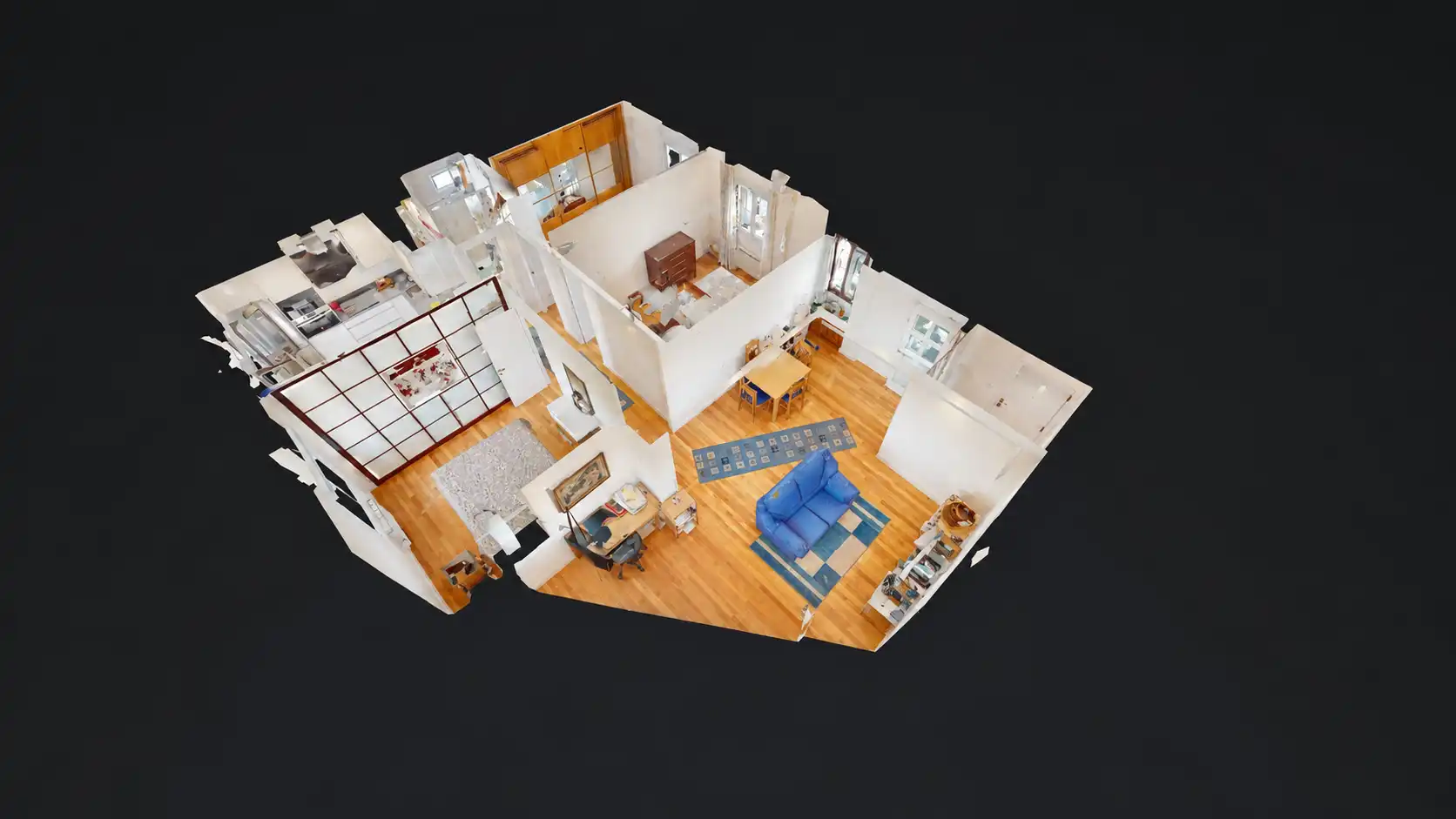 Flat with lift for sale in Rontegui - Pormetxeta, imagen 28