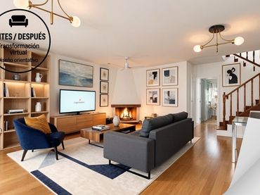 Casa a schiera in vendita a Calle Noruega