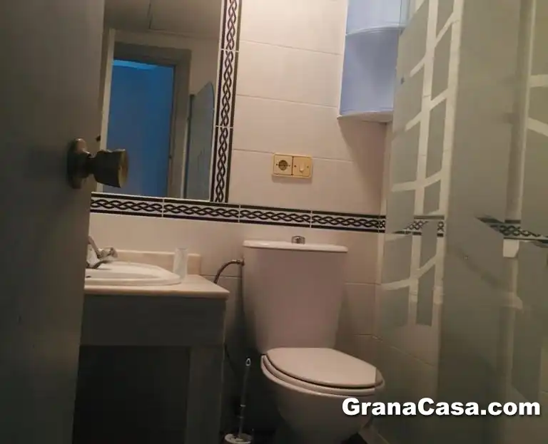 Flat for rent in Avenida de Madrid, 1, Plaza de Toros