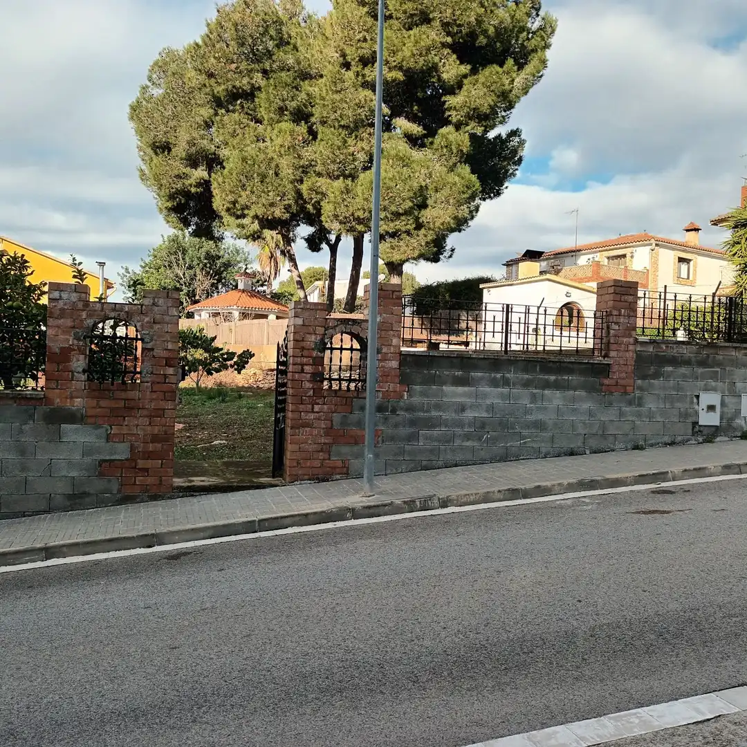 Terreno residencial en venta en El Catllar, imagen 26