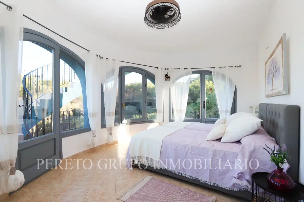 Chalet con piscina en venta en Portichol - Balcón al Mar, imagen 16