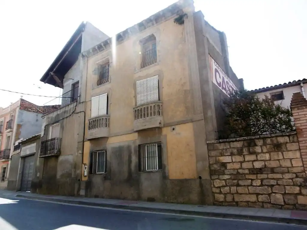 Xalet amb terrassa en venda a Albalate de Cinca, imagen 13