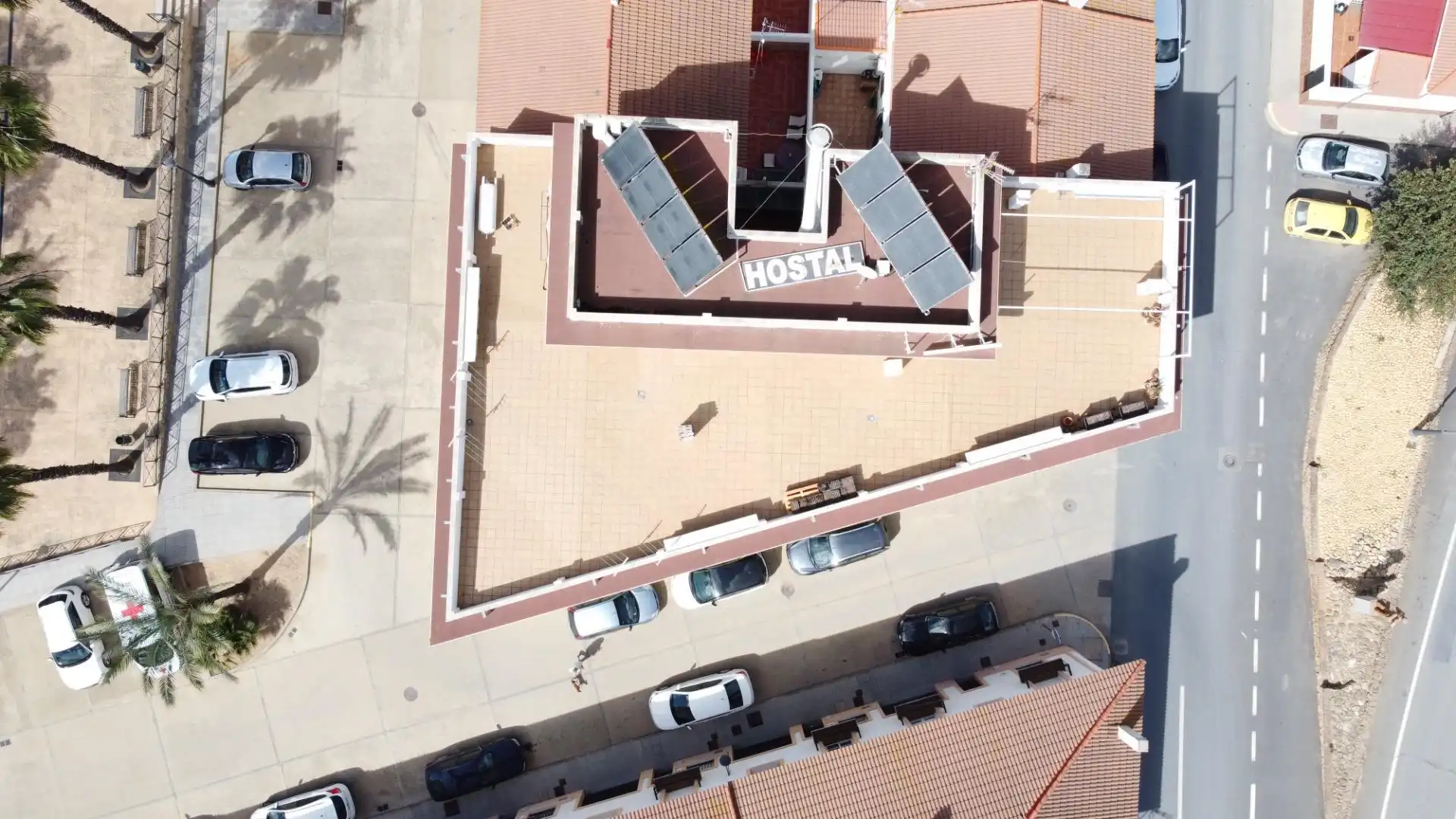 Parking de Edificio en venta en San Bartolomé de la Torre