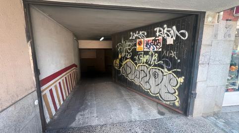 Foto 4 de Garatge en venda a Calle Sor María de San José, Centro, Ávila