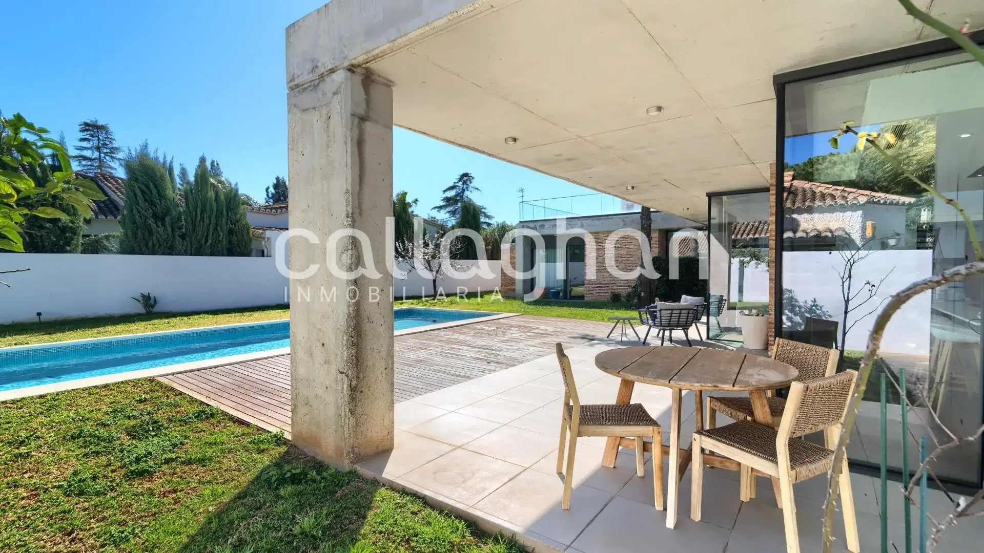 Exterior view of Houses for sale in L'Eliana  with Air Conditioner, Heating and Private garden