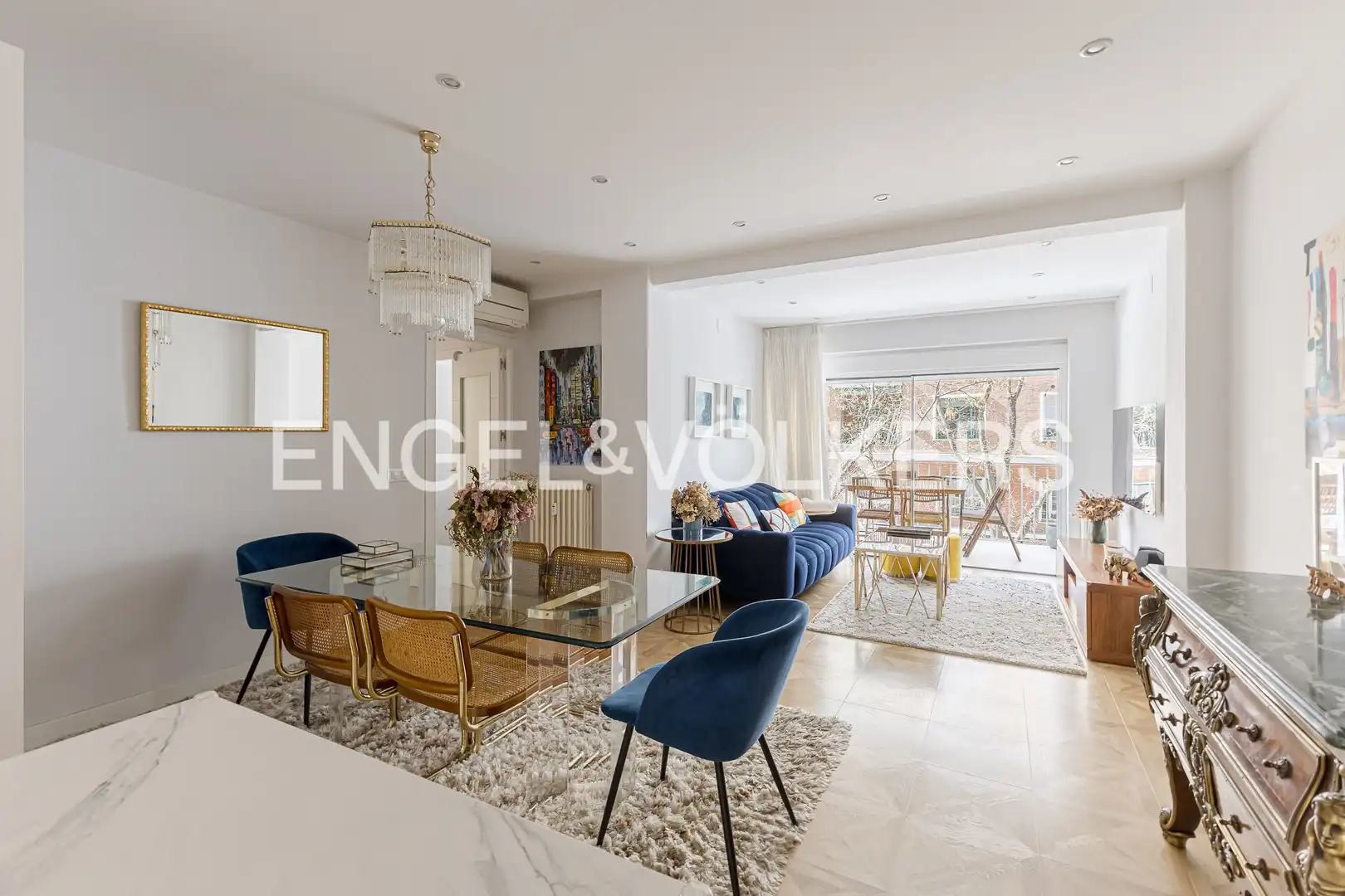Flat with lift for sale in Chamberí, imagen 2