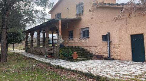 Foto 2 de Finca rústica en venda a Garganta de los Montes, Madrid
