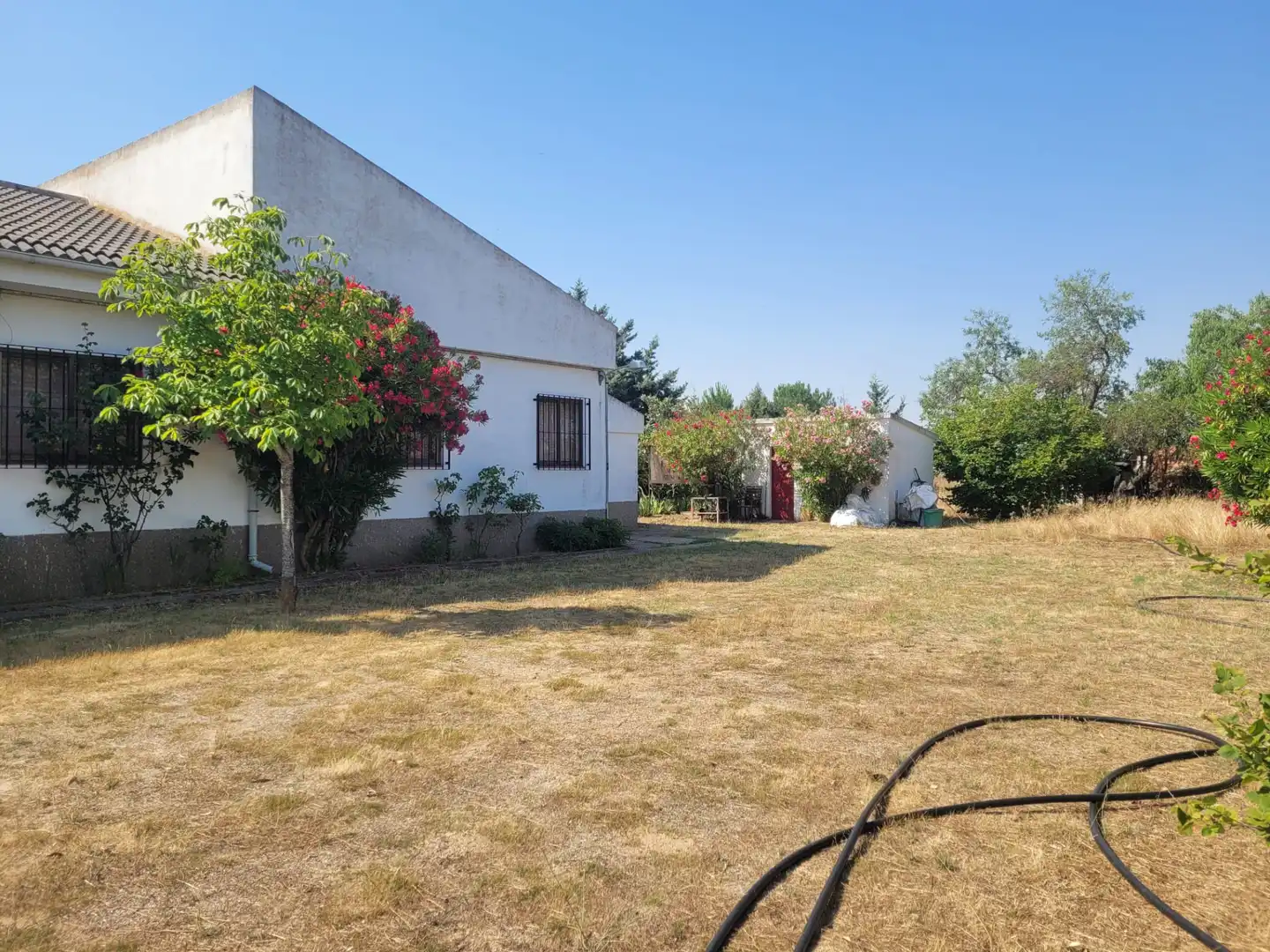 Jardín de Casa o chalet en venta en Matapozuelos con Calefacción y Jardín privado