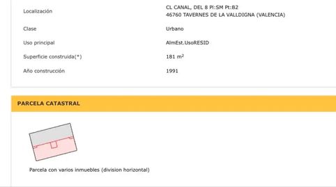 Foto 4 de Planta baja en venta en Carrer Cervantes, 8, Tavernes de la Valldigna, Valencia