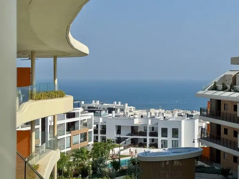 Apartment mit Terrasse zum Verkauf in El Higuerón, imagen 10