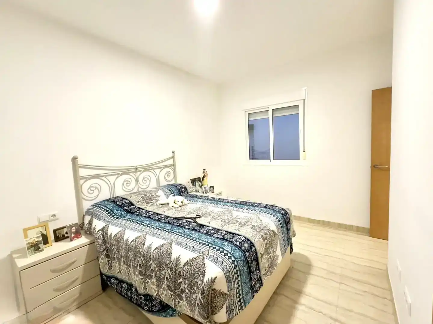 Schlafzimmer von Maisonette zum Verkauf in Almogía mit Möbliert und Balkon