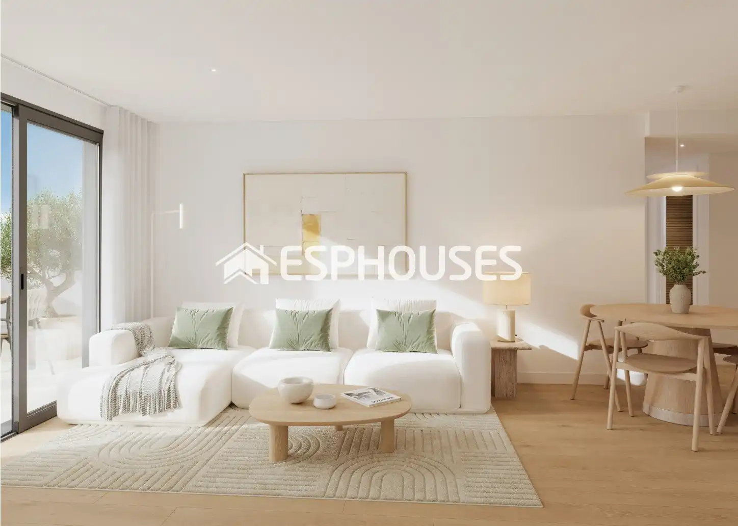Apartamento con terraza en venta en La Cala de Villajoyosa, imagen 2