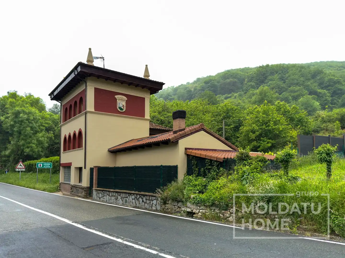 Maison avec jardin à vendre à Arratzua-Ubarrundia, imagen 4