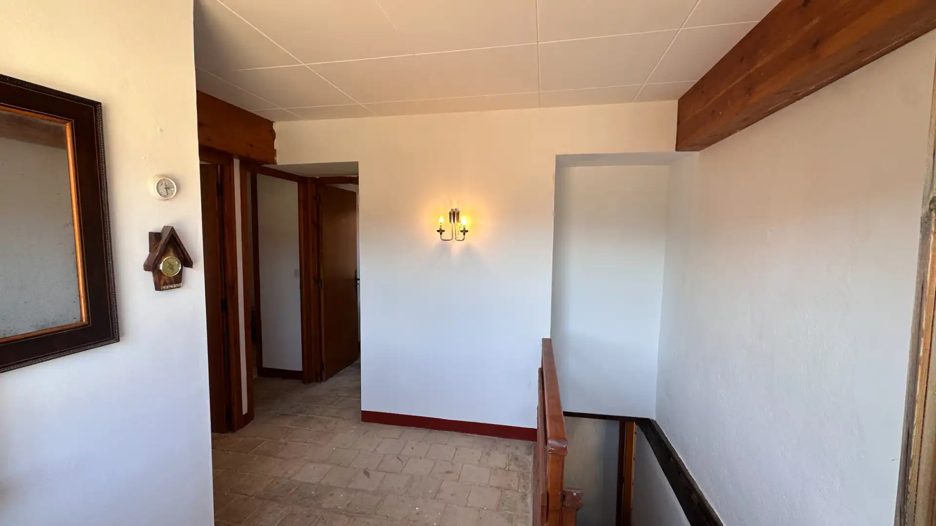 Casa adosada en venda en Vidrà amb Traster, Moblat i Forn