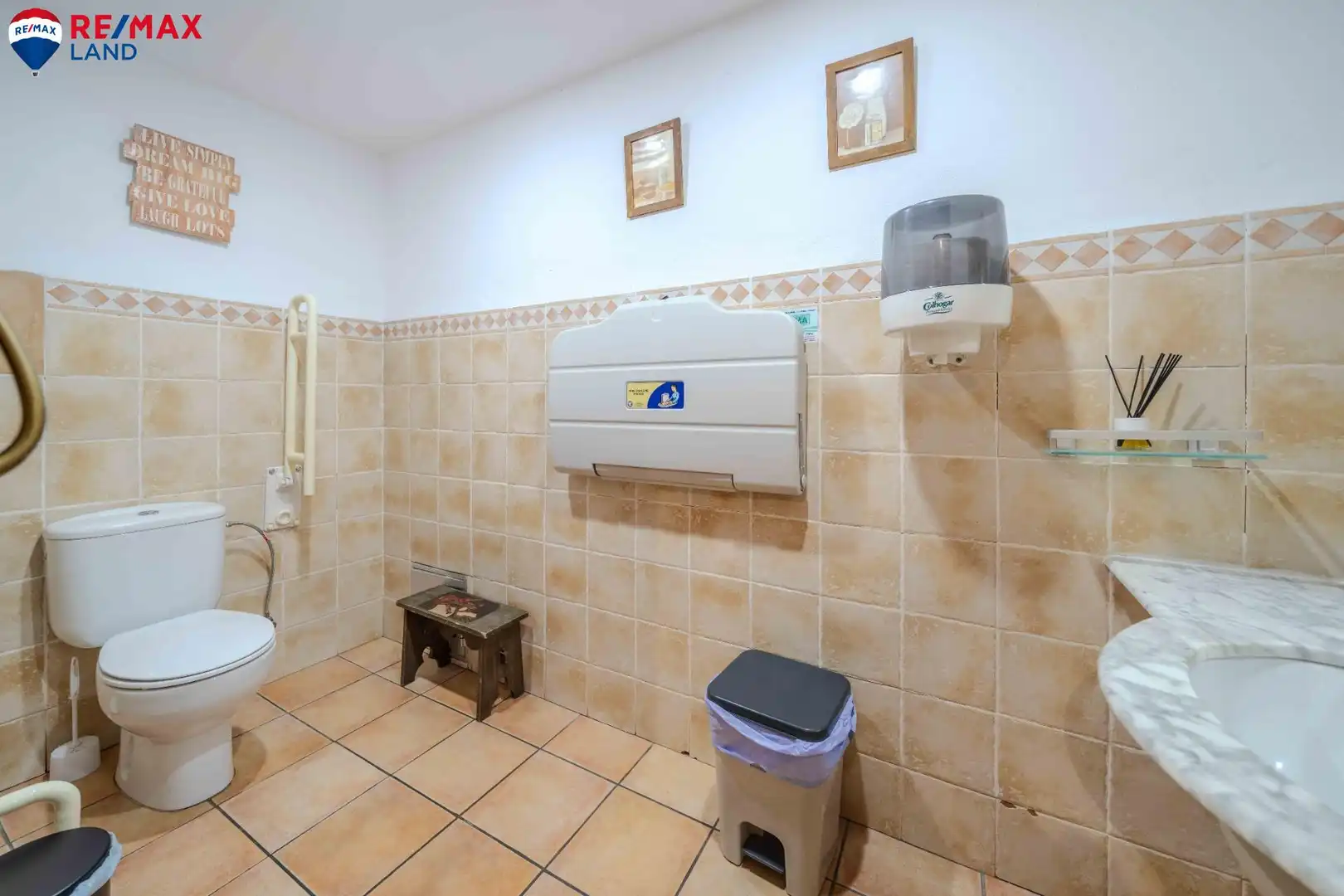 Bany de Local en venda en Calvià