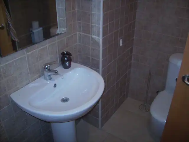 Baño de Piso en venta en Barcelona con Calefacción y Balcón