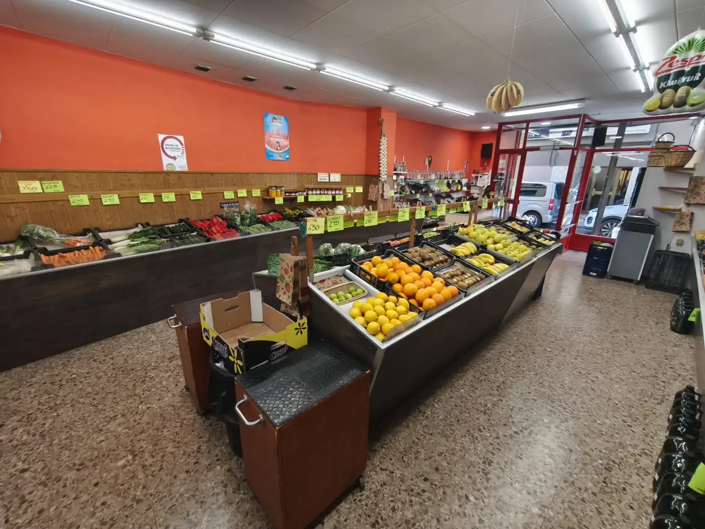 Local comercial en venta en La Bordeta