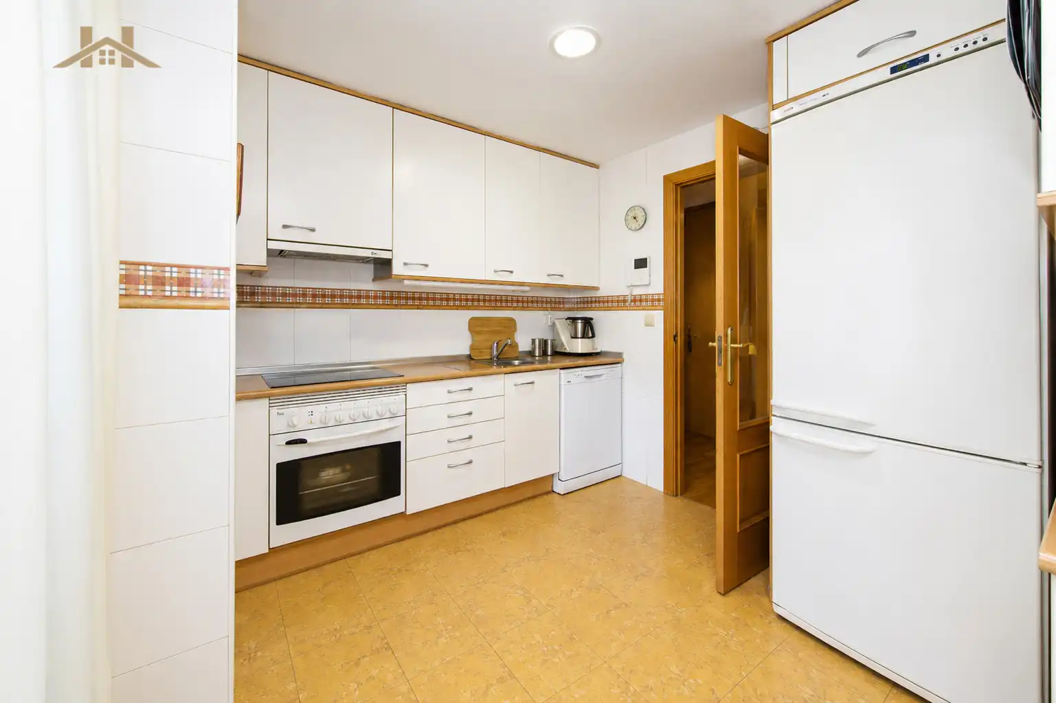 Cuina de Pis en venda en Alcobendas amb Aire condicionat, Calefacció i Parquet