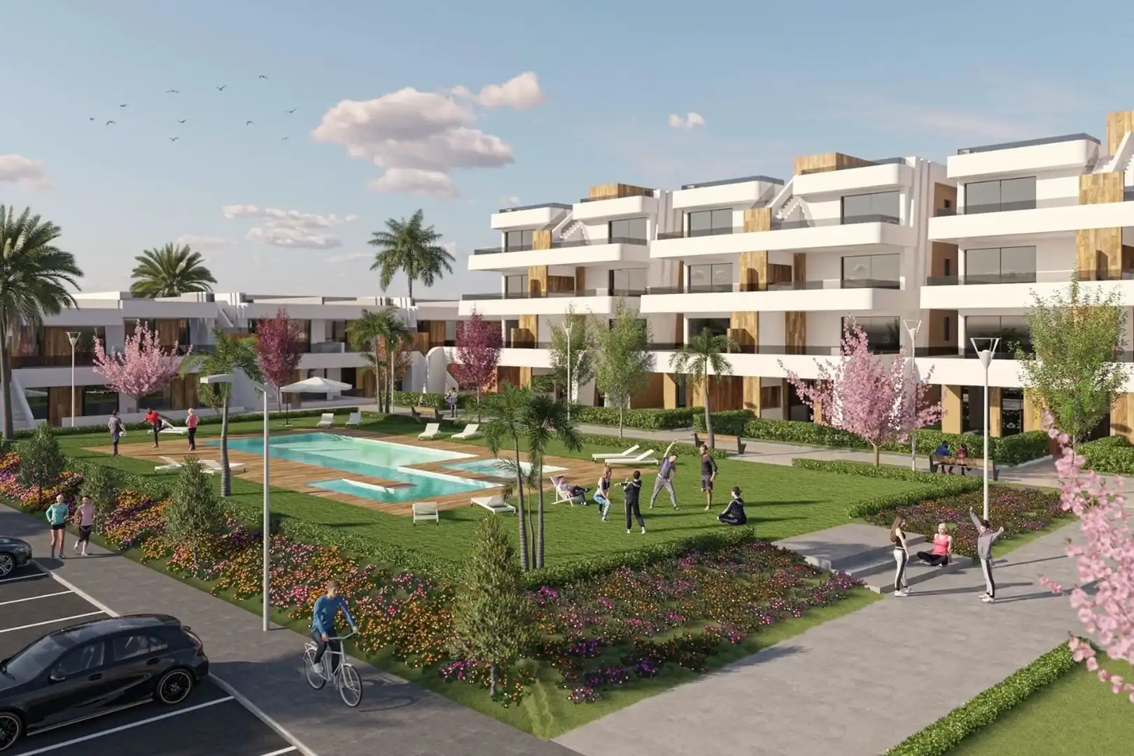 Apartamento en venta en Condado de Alhama, imagen 3