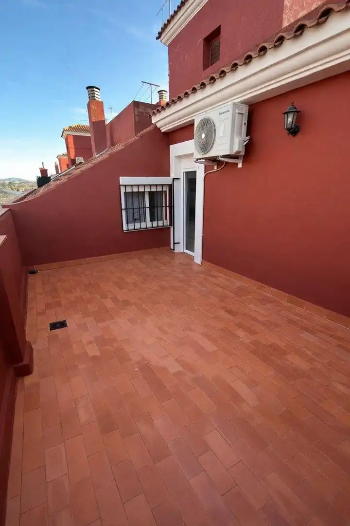 Terrace of Attic for sale in Almansa  with Terrace