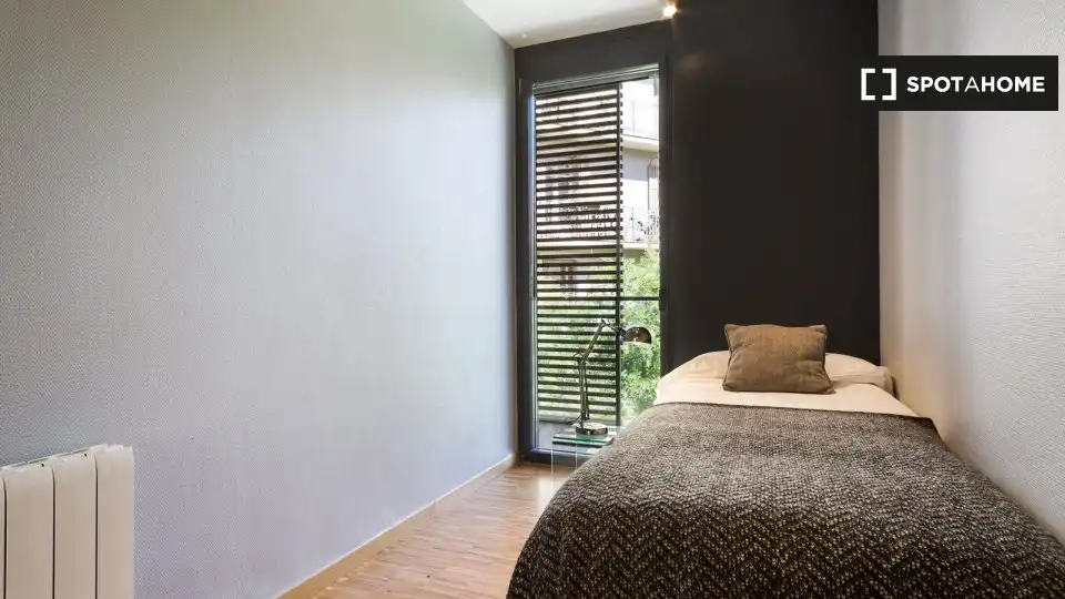 Flat with terrace to rent in Sarrià - Sant Gervasi, imagen 14