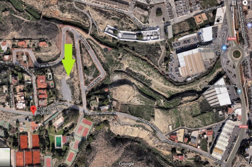 Residencial en venta en Calle Alcolea, Huércal de Almería