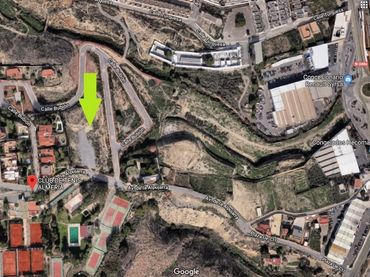 Terreno residenziale in vendita a Calle Alcolea