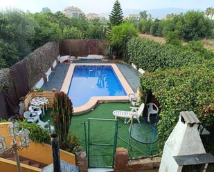 Swimming pool of Country house for sale in  Murcia Capital  with Terrace, Swimming Pool and Balcony