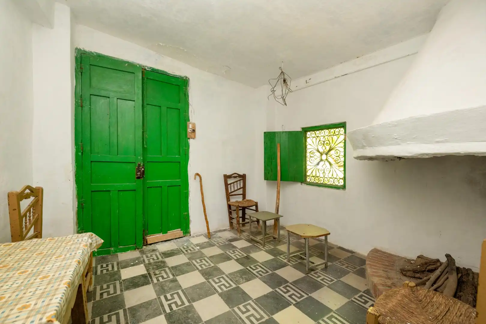 Country house zum Verkauf in Lanjarón mit Privatgarten und Terrasse