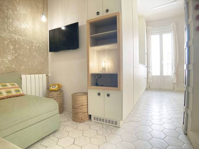 Piso en Alquiler en Calle de Monteleón en Trafalgar