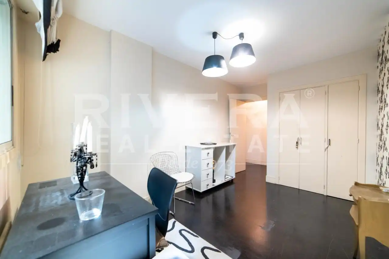 Living room of Flat for sale in Vigo   with Heating