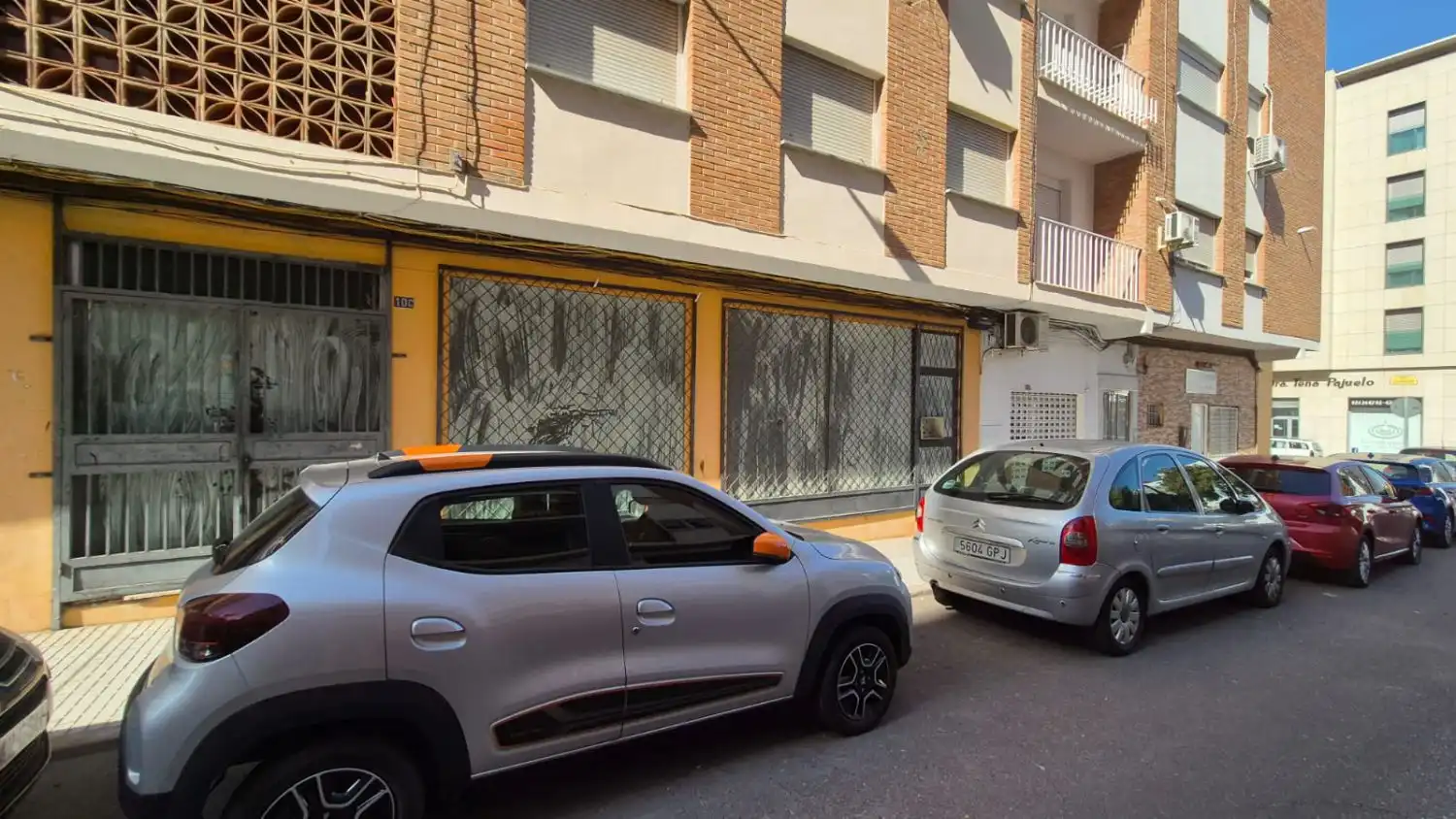 Locale commerciale in vendita a Pardaleras, imagen 4
