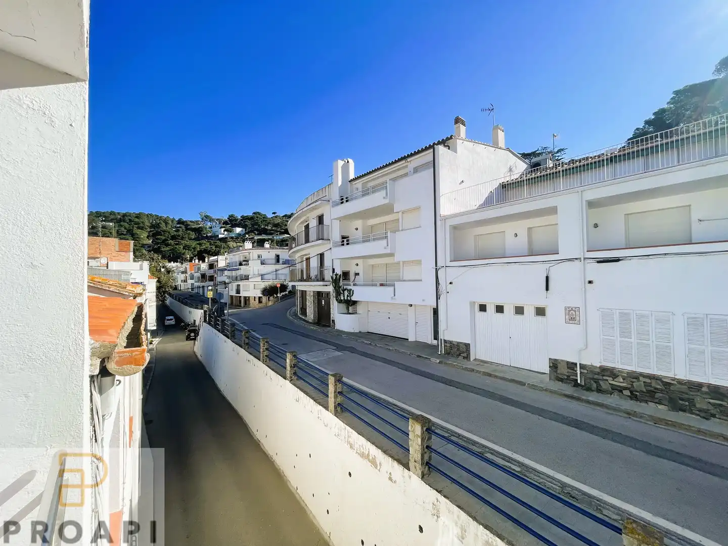 Exterior view of Houses for sale in El Port de la Selva  with Balcony