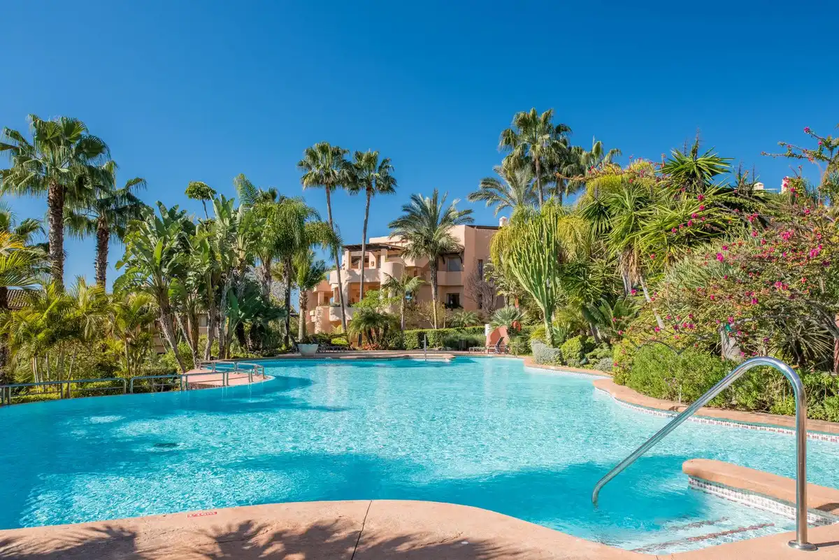 Appartement compact avec piscine à vendre à Milla de Oro, imagen 4