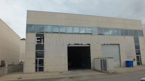 Photo 2 of Industrial buildings for sale in Balenyà, Barcelona