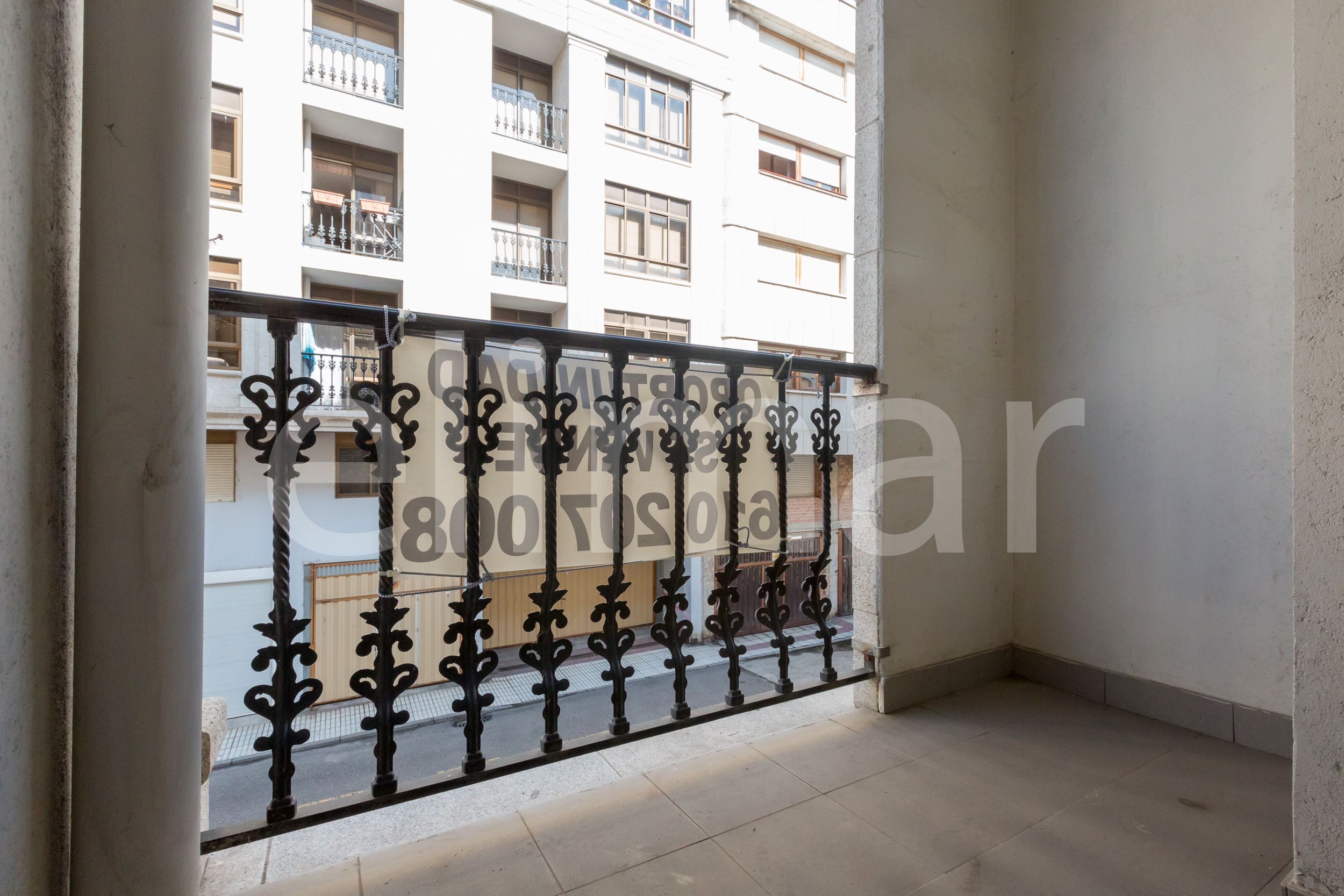 Balcony of Flat for sale in Villarcayo de Merindad de Castilla la Vieja  with Terrace and Storage room