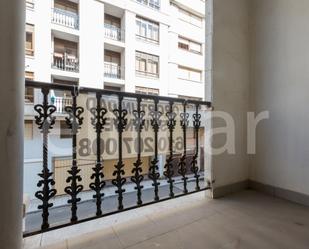 Balcony of Flat for sale in Villarcayo de Merindad de Castilla la Vieja  with Terrace and Storage room