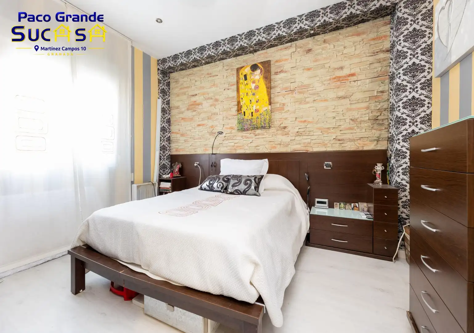 Bedroom of Apartments for sale in Maracena