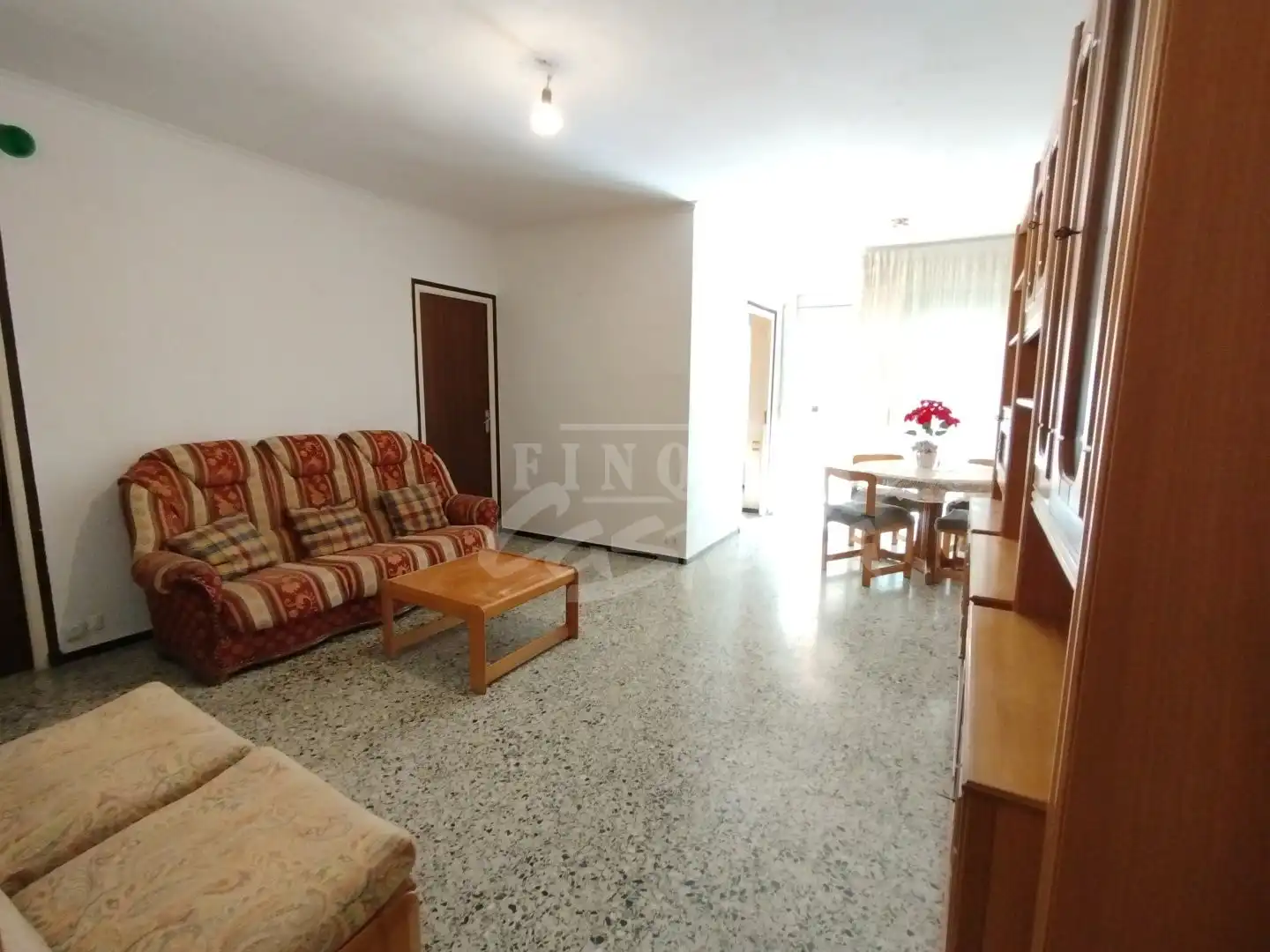 Sala d'estar de Pis en venda en Mataró amb Balcó