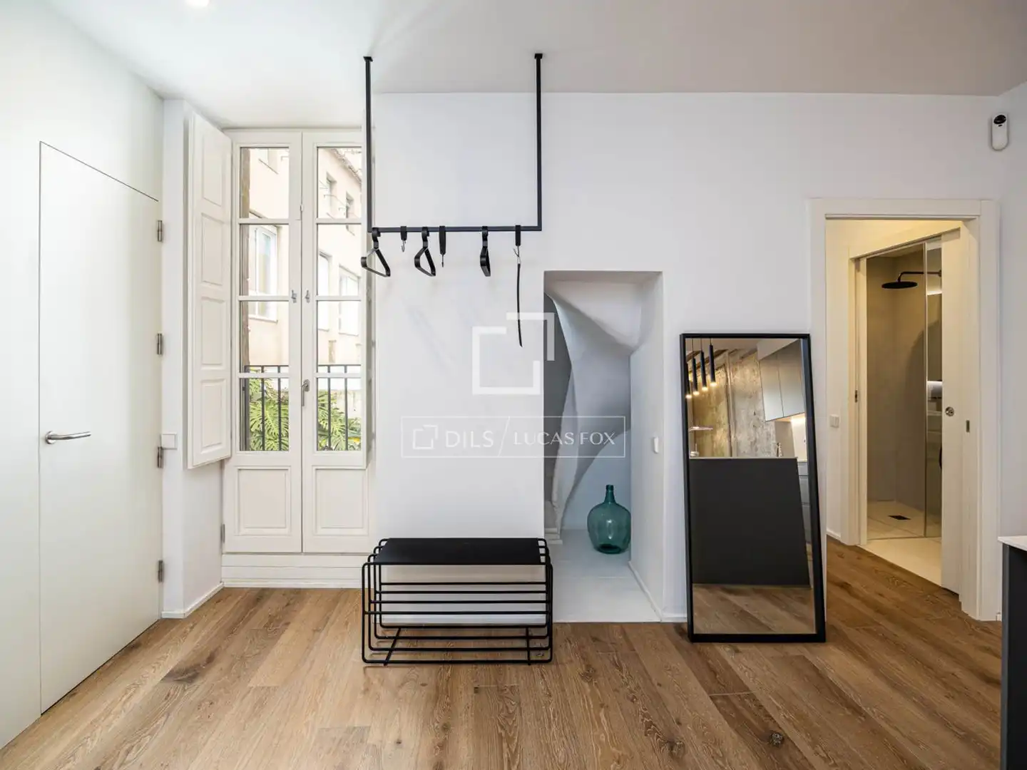 Piso en venta en Barcelona con Aire acondicionado, Calefacción y Parquet