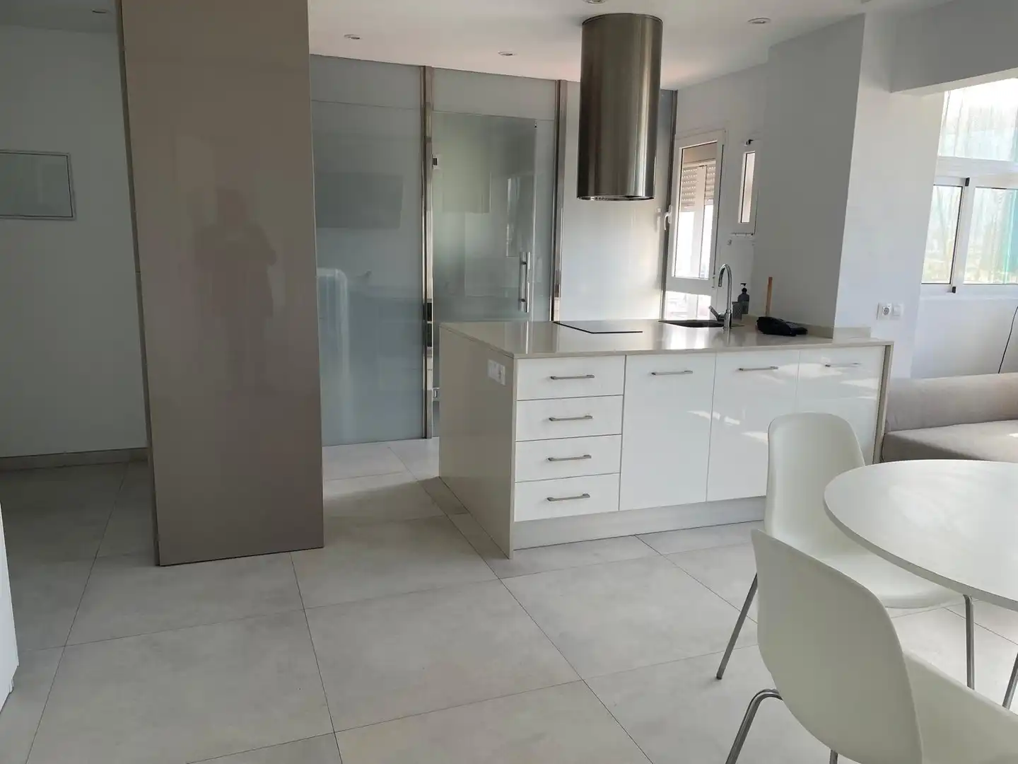Kitchen of Apartments for rent in Las Palmas de Gran Canaria  with Furnished