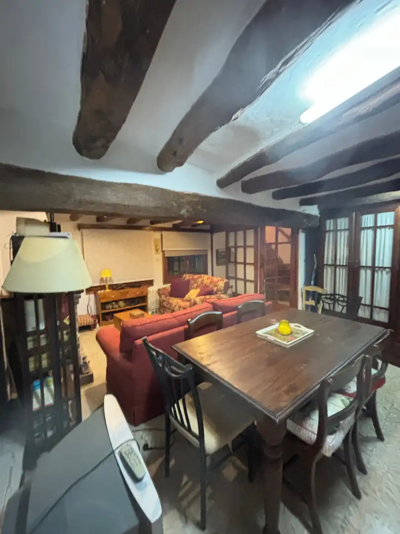 Comedor de Finca rústica en venta en Tivissa con Amueblado