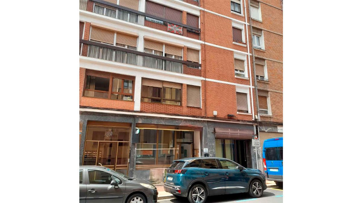 Außenansicht von Geschaftsraum zum verkauf in Barakaldo 
