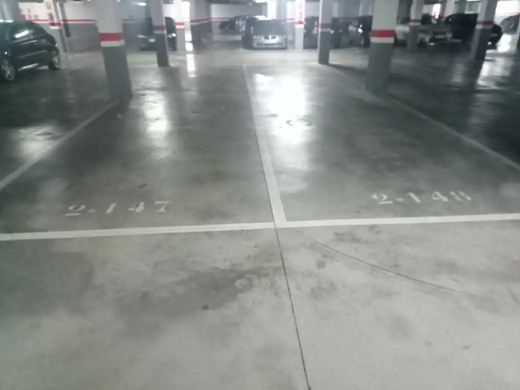 Parking de Garaje en venta en Seseña