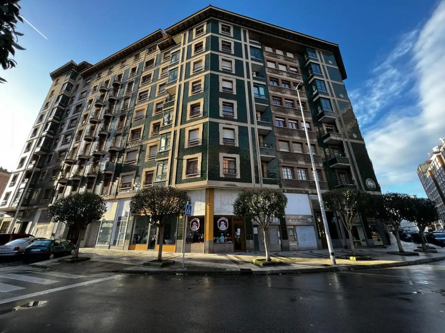 Locale commerciale in vendita a Avilés - Travesía de la Vidriera