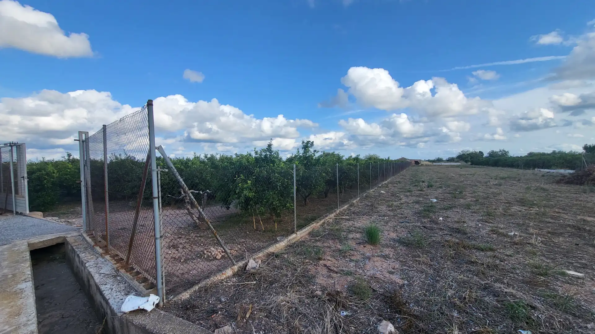 Rustikales Grundstück zum Verkauf in Camino de Onda - Salesianos