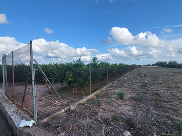 Terreno rustico in vendita a Camino de Onda - Salesianos